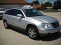 Bright Silver Metallic - Pacifica Touring AWD Photo No. 6