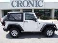 Stone White - Wrangler Sport 4x4 Photo No. 1