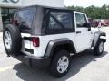 Stone White - Wrangler Sport 4x4 Photo No. 8