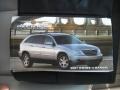 2007 Bright Silver Metallic Chrysler Pacifica Touring AWD  photo #29