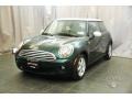 British Racing Green Metallic - Cooper Hardtop Photo No. 1