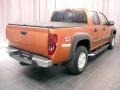 Sunburst Orange Metallic - Colorado LS Crew Cab 4x4 Photo No. 2