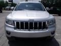 2011 Bright Silver Metallic Jeep Grand Cherokee Laredo  photo #3