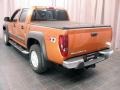 Sunburst Orange Metallic - Colorado LS Crew Cab 4x4 Photo No. 4