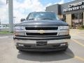 Dark Gray Metallic - Suburban 1500 LS Photo No. 2
