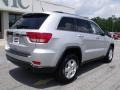 2011 Bright Silver Metallic Jeep Grand Cherokee Laredo  photo #8