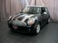 2009 Midnight Black Mini Cooper Clubman  photo #1