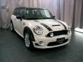 2008 Pepper White Mini Cooper S Clubman  photo #10