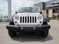 Stone White - Wrangler Unlimited X 4x4 Photo No. 2