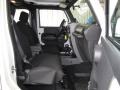 Stone White - Wrangler Unlimited X 4x4 Photo No. 9