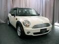 2010 Pepper White Mini Cooper Clubman  photo #9