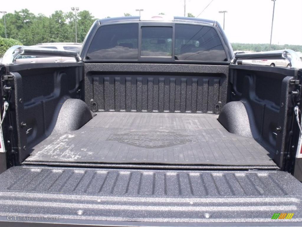 2007 Ford F150 Harley-Davidson SuperCrew Trunk Photo #32923498