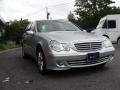 2007 Iridium Silver Metallic Mercedes-Benz C 280 4Matic Luxury  photo #3