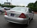 2007 Iridium Silver Metallic Mercedes-Benz C 280 4Matic Luxury  photo #4