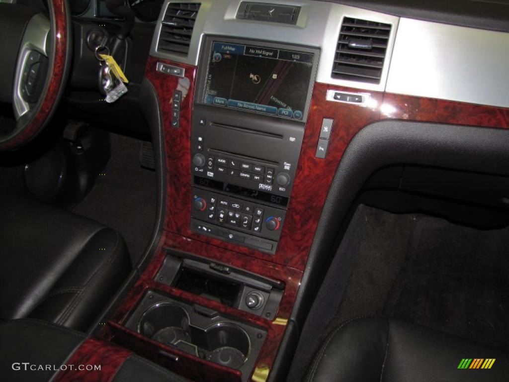 2007 Escalade  - Gold Mist / Ebony/Ebony photo #14