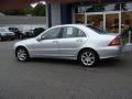 2007 Iridium Silver Metallic Mercedes-Benz C 280 4Matic Luxury  photo #7