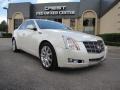 White Diamond Tri-Coat - CTS Sedan Photo No. 1