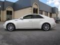 White Diamond Tri-Coat - CTS Sedan Photo No. 4