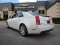 White Diamond Tri-Coat - CTS Sedan Photo No. 5