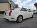 White Diamond Tri-Coat - CTS Sedan Photo No. 6
