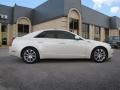 White Diamond Tri-Coat - CTS Sedan Photo No. 7