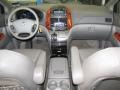 2006 Silver Shadow Pearl Toyota Sienna XLE  photo #12