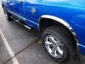 2007 Electric Blue Pearl Dodge Ram 1500 Sport Quad Cab 4x4  photo #4