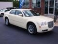 2009 Cool Vanilla White Chrysler 300 Touring AWD  photo #2