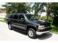 2003 Dark Gray Metallic Chevrolet Suburban 2500 LT 4x4  photo #14