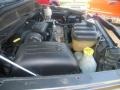 2003 Graphite Metallic Dodge Ram 1500 SLT Regular Cab 4x4  photo #22