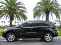 Black - ML 350 4Matic Photo No. 1