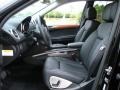 Black - ML 350 4Matic Photo No. 12