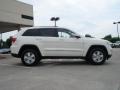 2011 Stone White Jeep Grand Cherokee Laredo 4x4  photo #2