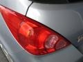 2009 Arctic Blue Nissan Versa 1.8 S Hatchback  photo #7