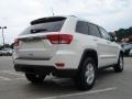 Stone White - Grand Cherokee Laredo 4x4 Photo No. 3