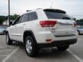 2011 Stone White Jeep Grand Cherokee Laredo 4x4  photo #5