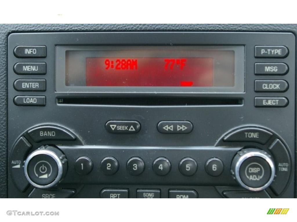 2006 G6 GTP Sedan - Electric Blue Metallic / Ebony photo #16
