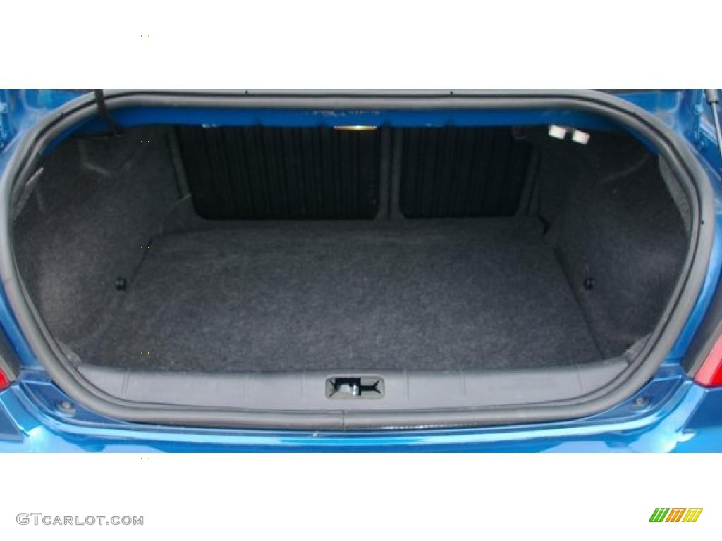 2006 G6 GTP Sedan - Electric Blue Metallic / Ebony photo #20