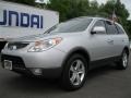 2007 Liquid Silver Hyundai Veracruz Limited AWD  photo #1