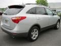 2007 Liquid Silver Hyundai Veracruz Limited AWD  photo #17