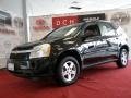 2007 Black Chevrolet Equinox LS AWD  photo #1