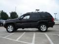 2001 Black Jeep Grand Cherokee Limited  photo #6
