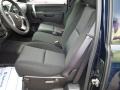 2010 Imperial Blue Metallic Chevrolet Silverado 1500 LT Extended Cab 4x4  photo #31