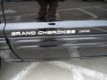 2001 Black Jeep Grand Cherokee Limited  photo #22
