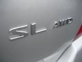 2007 Brilliant Silver Metallic Nissan Murano SL AWD  photo #7
