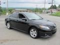 2010 Black Toyota Camry SE  photo #5