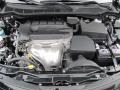 Black - Camry SE Photo No. 6