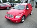 Victory Red - HHR LT Panel Photo No. 2