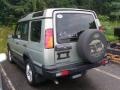 Vienna Green 2004 Land Rover Discovery SE7