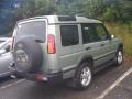 2004 Vienna Green Land Rover Discovery SE7  photo #3